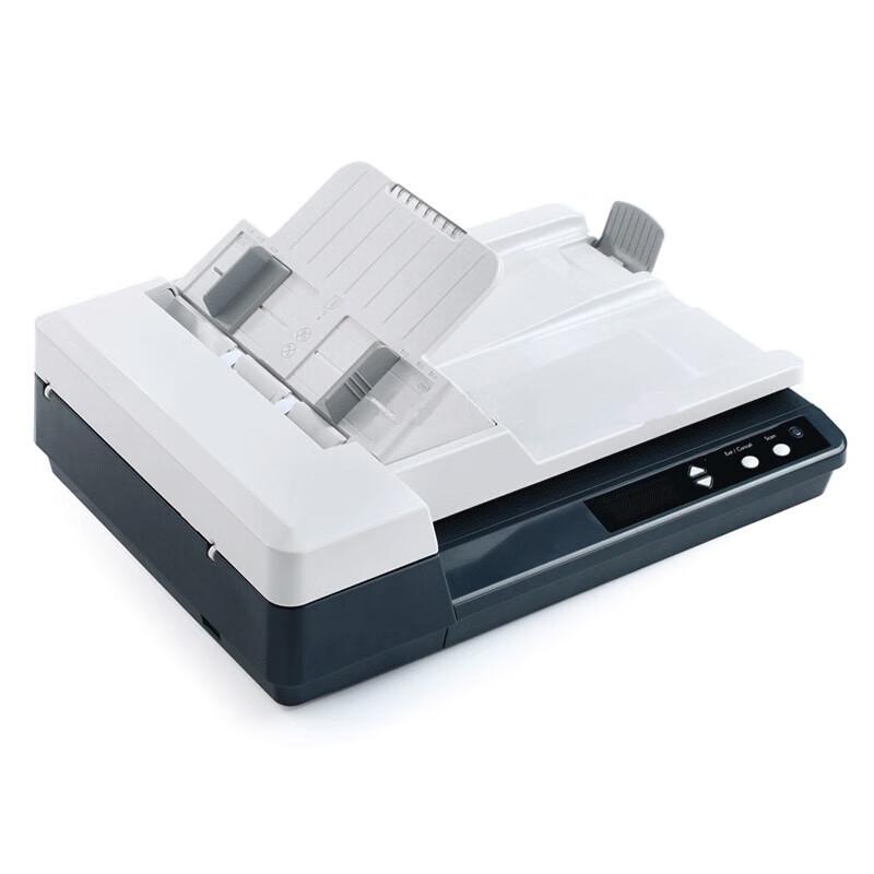 Deli DS321P A4 Flatbed & Sheet-fed Scanner CN plug (adapter included)