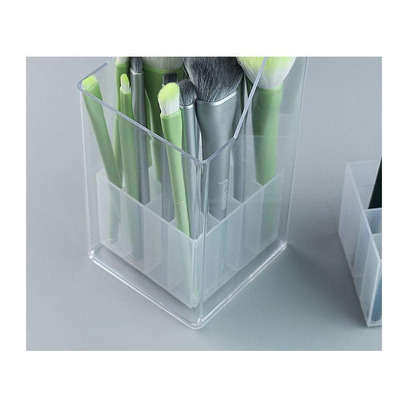 Sabam - Kunststoff-Make-up-Pinselhalter (verschiedene Designs) / Satz