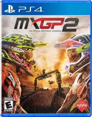 MXGP 2 North PS4 (Import America) -