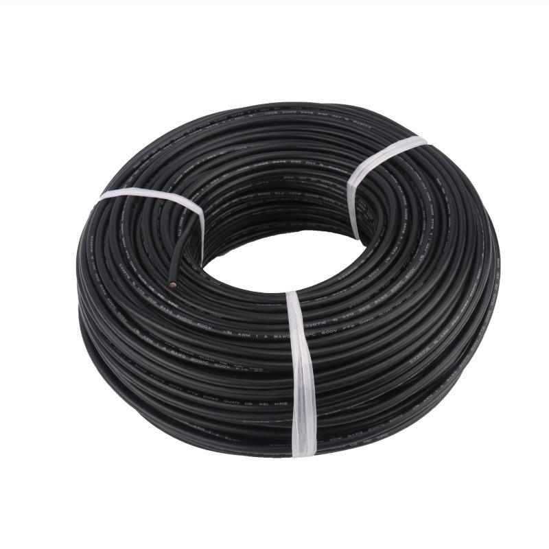 WLina Extra Soft Silicone Wire 2-14AWG, High Temp Resistant for Energy Storage Batteries