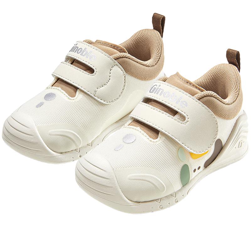 Ginoble GB2457 Infant Pre-Walker Shoes EU 19.5 (120mm)