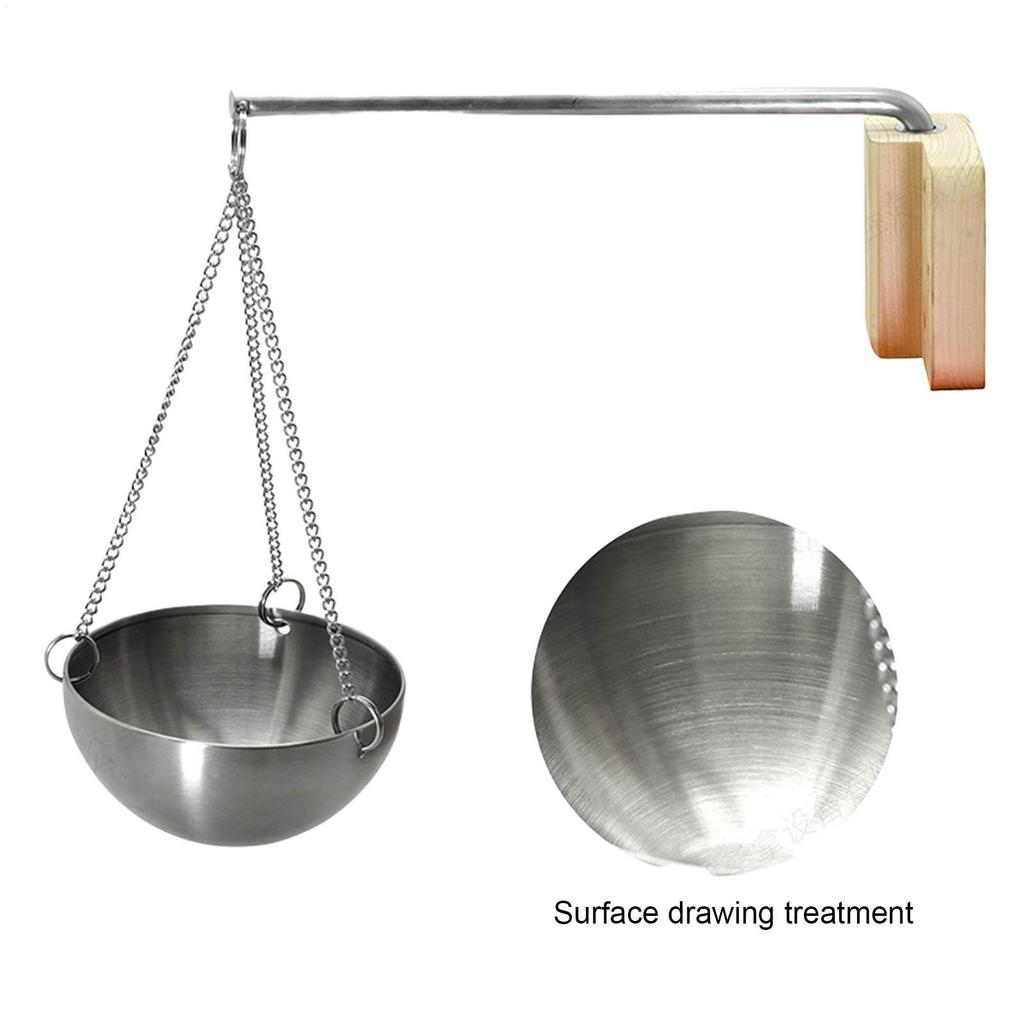 12CM Sauna Oil Cup Sauna Aromatherapy Oil Holder Essential Oil Fragrance Diffuser Bowl For Sauna &Spa Aromatherapy Essential Oil