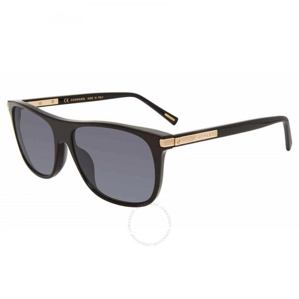 

Чоловічі сонцезахисні окуляри Chopard Grey Square SCH294 0703 57