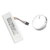 New 14.4V 2600Mah P1904-4S1P-MM Battery for 1C STYTJ01ZHM Robot Vacuum Mop Cleaner Accessories Parts