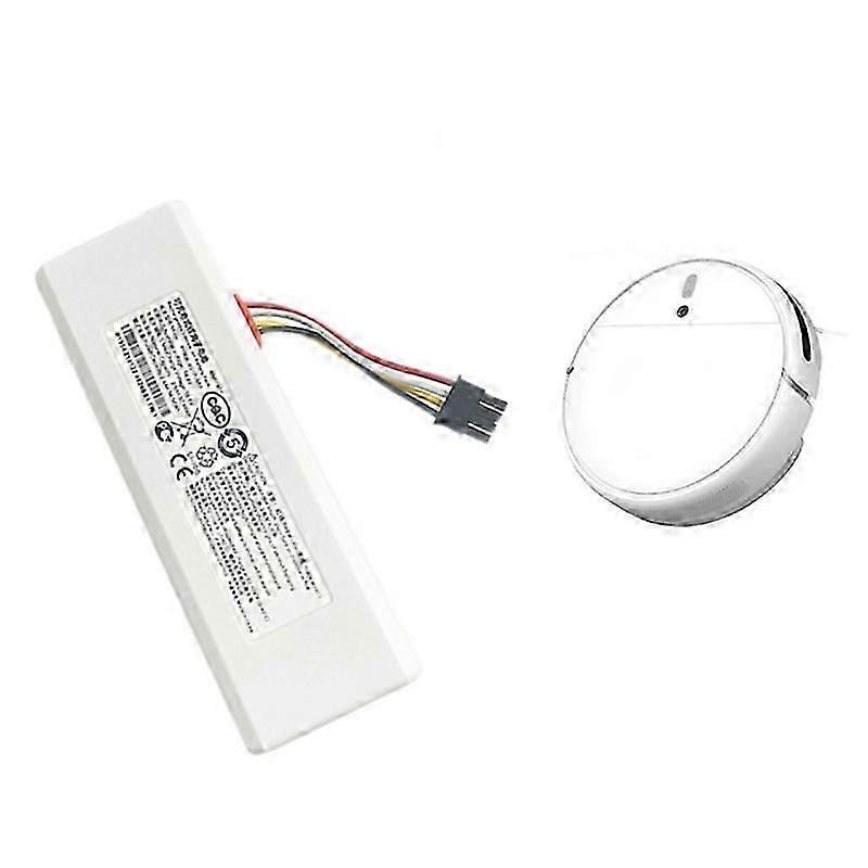 New 14.4V 2600Mah P1904-4S1P-MM Battery for 1C STYTJ01ZHM Robot Vacuum Mop Cleaner Accessories Parts