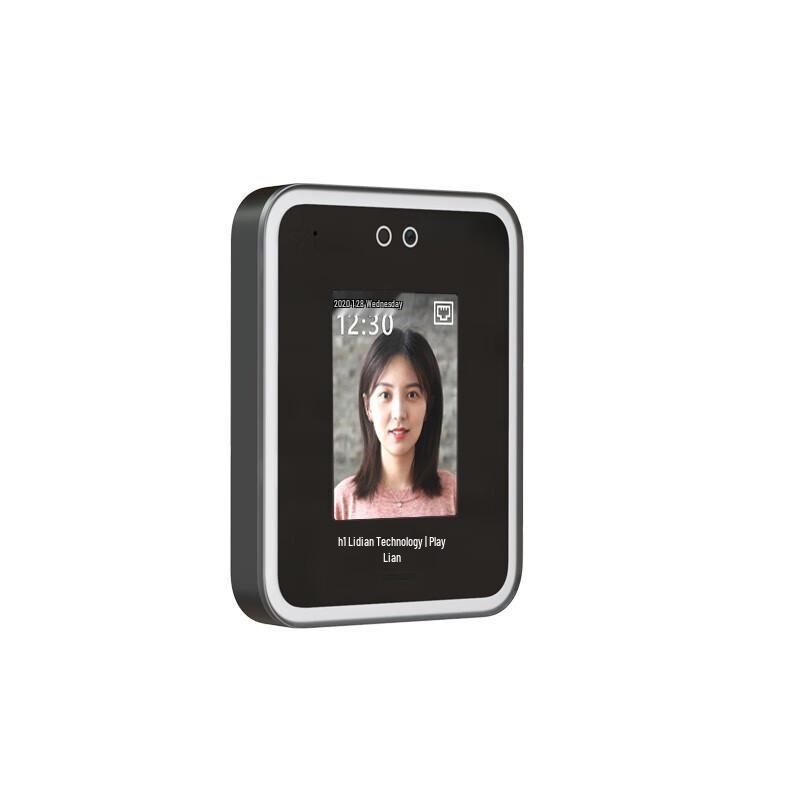 Modian Y2 Facial Recognition Time Attendance & Access Control System CN Plug (adapter Included)
