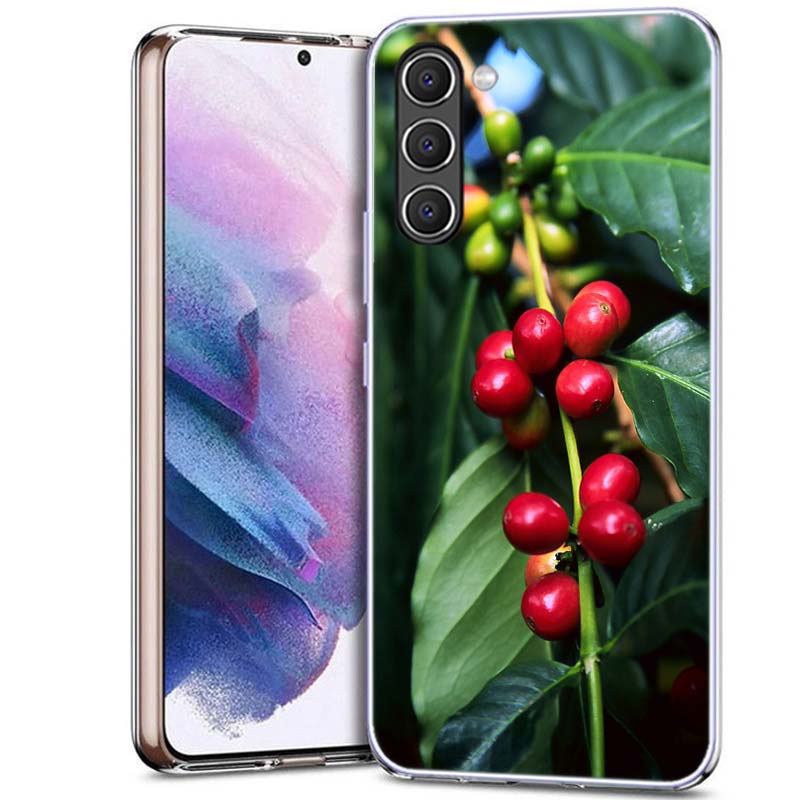 

Coffee Bean Tree Phone Case for Samsung A54 A14 A24 A34 A17 A37 A57 A55 A35 A25 A15 A13 A23 A33 A53 A07 A05S A04S A03 A73 Galaxy Samsung A53