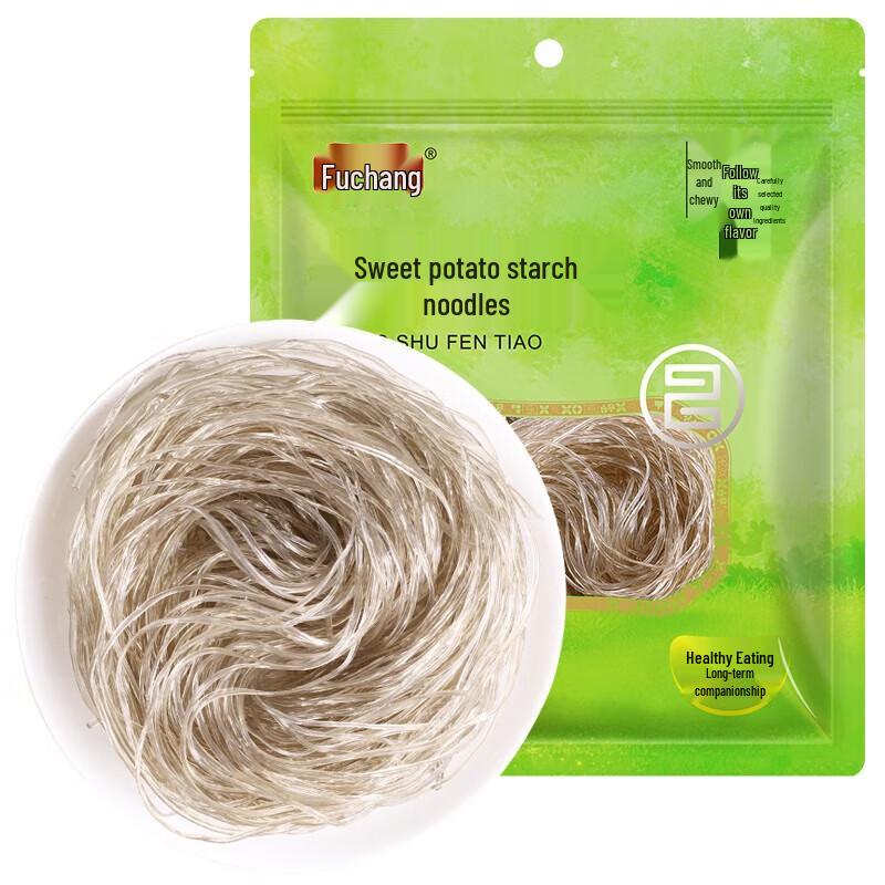 Fuchang Sweet Potato Vermicelli