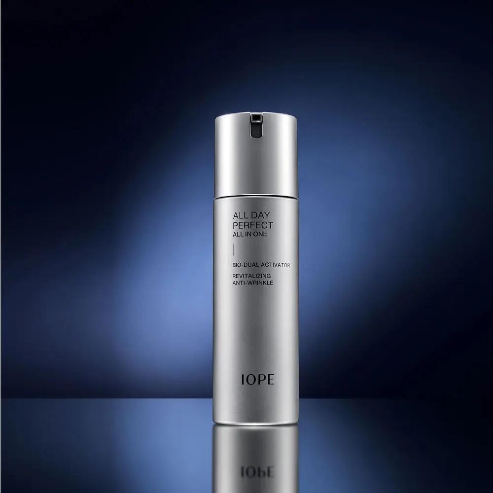 IOPE Men All Day Perfect All-in-One 120ml Hydrating Moisturizing Lotion for Men