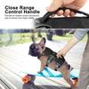 Reflective Vest Dog Harness Adjustable Design Nylon Pet Vest Protective Reflective Pet Harness  Pug