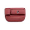For BMW G32 G08 F40 F20 F30 F10 F25 F15 F16 F26 F34 F07 F45 F46 M2 M3 M5Key Chian Car Seat Organizer Gap Filling Storage Box BT8