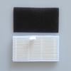 HEPA Dust Box Filter for For CECOTEC For CONGA 7690 and M20 Vacuum Cleaner Set of 5 Washable and Reusable Filters