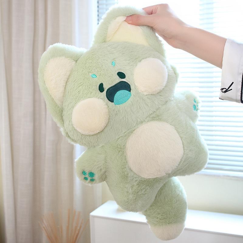 40-80cm INS Cute Cat Plush Doll Plush Stuffed Cartoon Soft Toys Kawaii Birthday Xmas Gifts