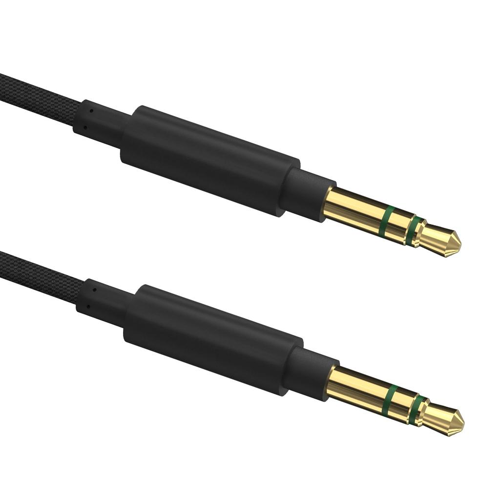 Geekria Nylon Audio Cable 1.2m 3.5mm GKC-12