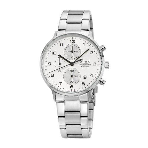 [ALBA] ALBA Quartz Analog Watch AM3747X1 none