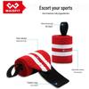 Strength Training Elastic Straps for Bench Press & Weightlifting - Men's Compression Hand Protection