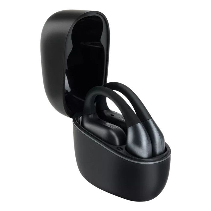 Panasonic RB-F10DE Trådløse Bluetooth Ørepropper Åpne Svart Musikk og Samtaler