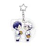 40 Styles Ace of Diamond Acrylic Keychain Chibi Cartoon Characters Eijun Sawamura Kazuya Miyuki Satoru Furuya Backpack Charm