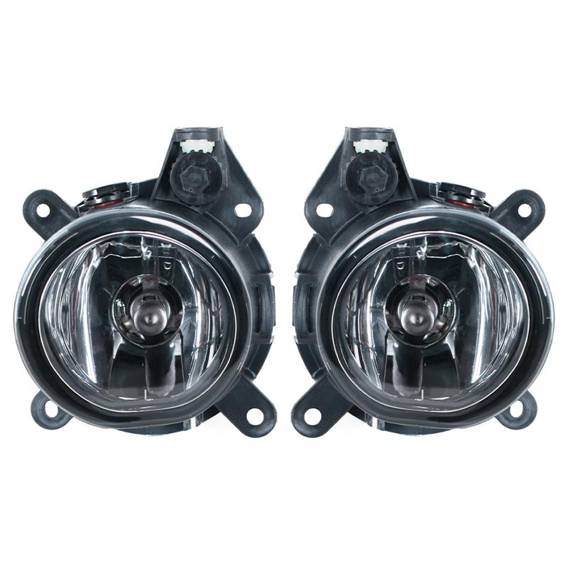 Car Front Fog Light For BMW Mini R52(S) Convertible 2002-2008 For Mini Cooper R50 R52 R53 Hatchback 2002-2006 Headlight Fog Lamp