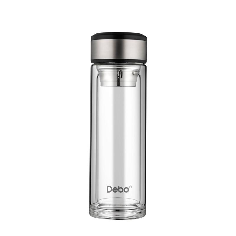 Debo Schulte Glass Water Cup DEP-745