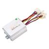 Electric Bike Brushed Motor Controller 36V 350W Undervoltage Overcurrent Protection