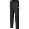 FILA Simple Basic Basketball Fitness Long Pants Men bottoms Deep-Black A11M331610F-BK