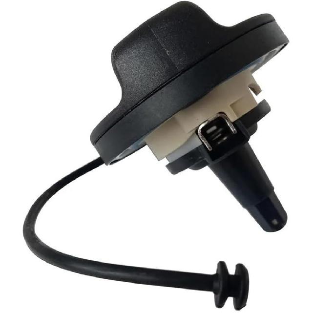 Car Fuel Filler Cap, for Mini R55 R56 R57, for Cooper Car Fuel Tank Cover Line Fuel Filler Cap 16117222330 8N0201556