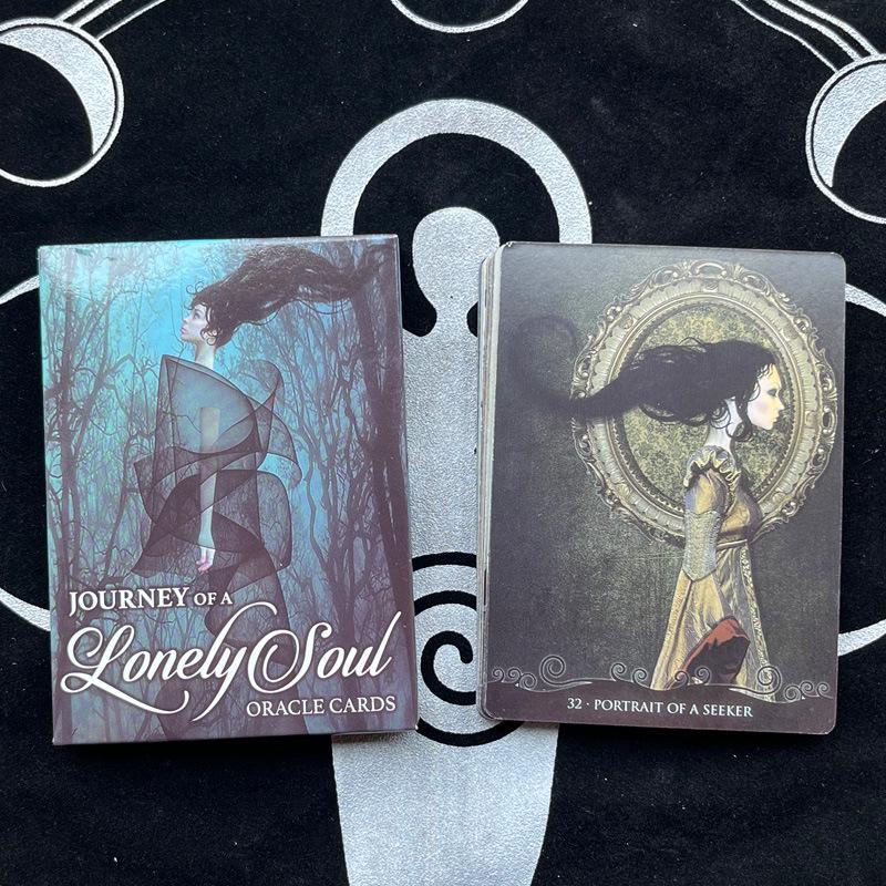 Popular English Edition Tarot & Oracle Cards - 600 Card Set Board Game