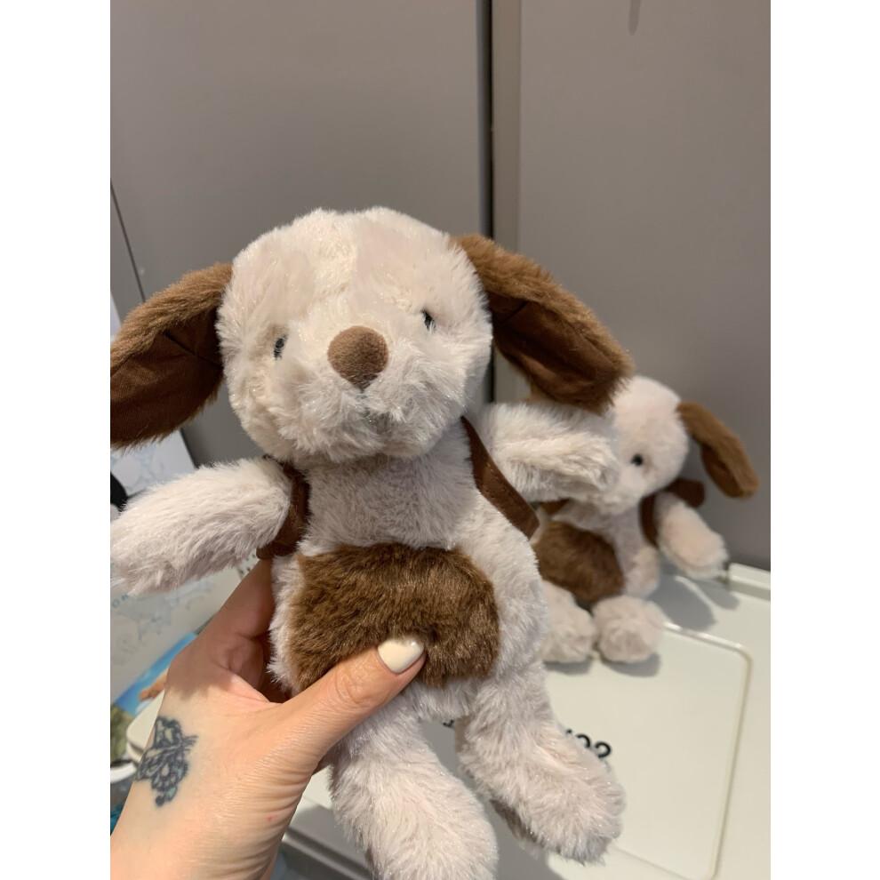 NOVÝ Batoh Štěně Plyšové Zvířátko Plyšová Hračka Klasický Dětský Dárek