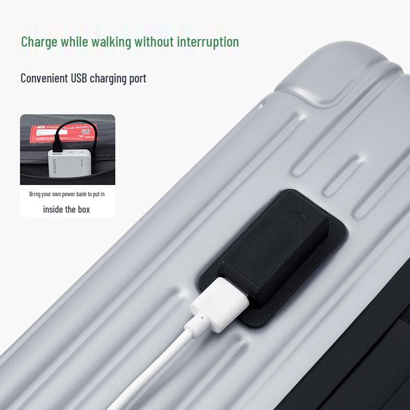 OIWAS 20-Inch Carry-On Luggage