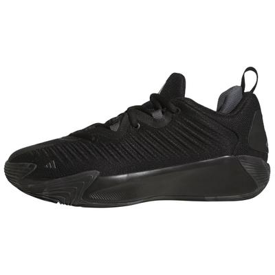 INITIATION Breathable Support Grip Basketball Shoes Unisex Black Sneakers JR9935