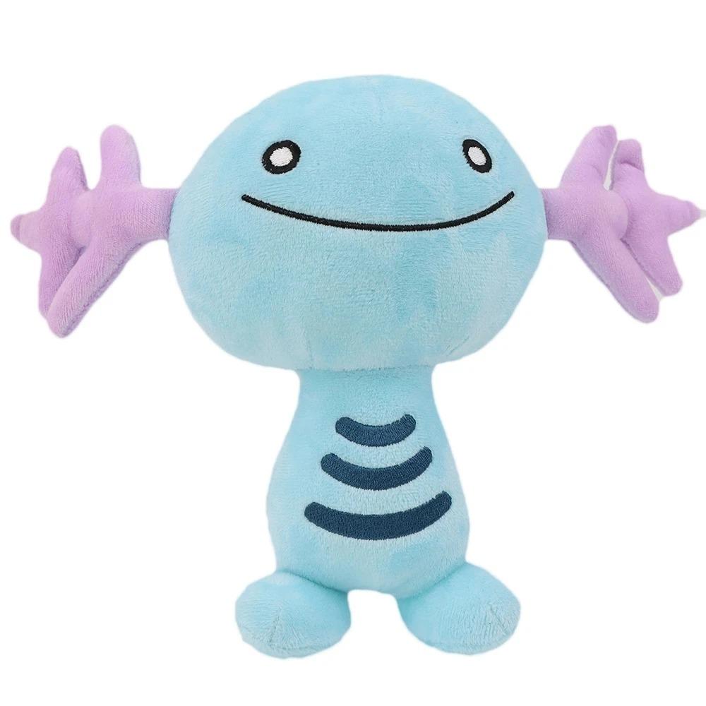 20 centimetri Paldean Wooper Peluche Kawaii Wooper Paldean Doll Morbido Peluche Ripiene Giocattoli Animali Gioco Del Fumetto Figura Wooper Giocattoli per I Bambini