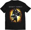 Coole Disturbed T-Shirts Herren Damen Alle Größen S bis 5XL Unisex T-Shirt