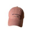 2026Neue stilvolle Baseballkappe mit weichem Schirm für Damen, Stickerei mit Buchstaben im japanischen Stil, Unisex-Frühlings-Sommer-Hut, der das Gesicht kleiner aussehen lässt
