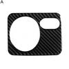 Golf Mk5 Lhd Car Interior Headlight Switch Button Frame for Vw Golf 6 Gti R Mk5 Mk6 2008-2012 Scirocco 2009-2016 Car Sticker