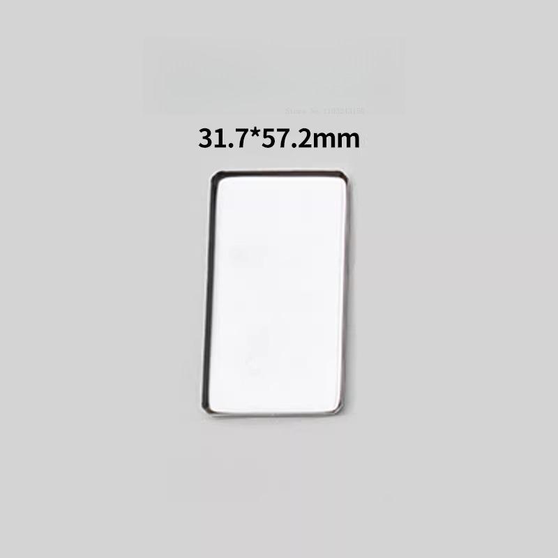 

Multi-size Iron Dish Portable Art Watercolor Pigment Subpackage Tool Press Plate Student Outdoor Sketching Painting Art Supplies