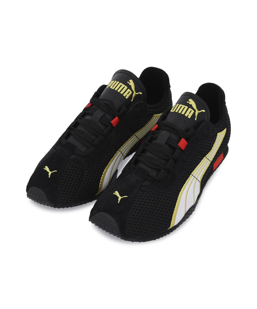 Puma H-Street - Black:Pelle Yellow / 403775-21