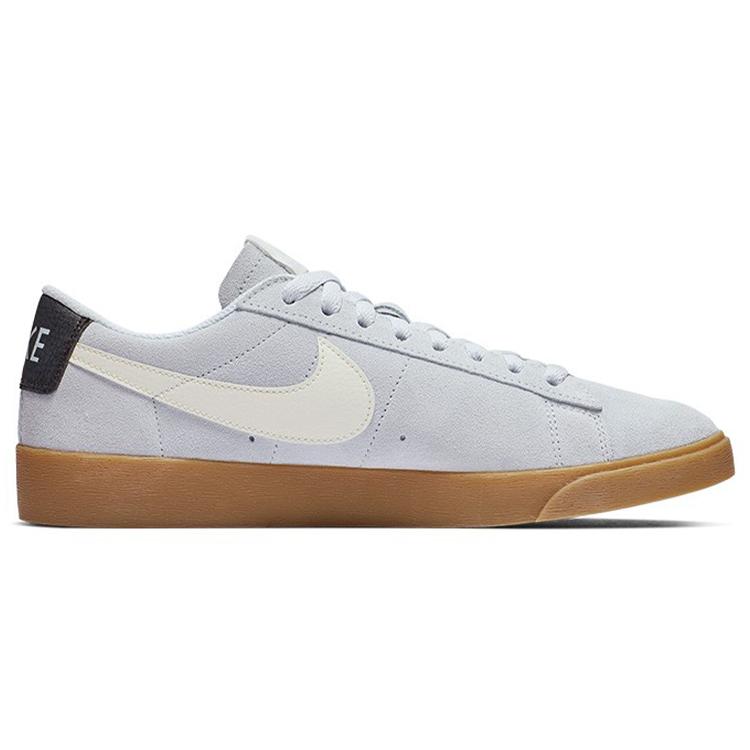 New Nike Blazer Low Sd 'Half Blue' Women's AV9373-400
