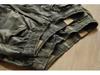 Quick-Dry Lightweight Breathable Camouflage Joggers - Elastic Waist, Summer Cargo Pants 