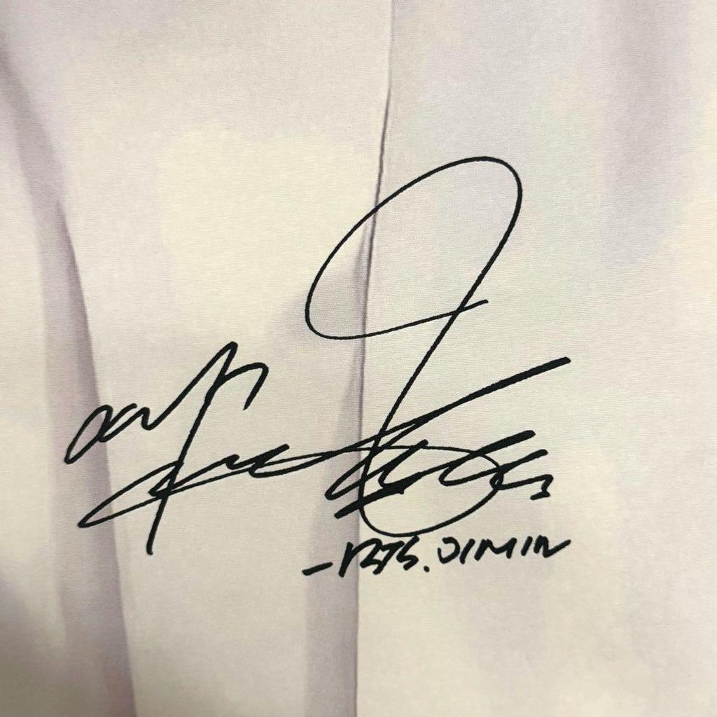 [USED] Price Reduced: BTS Jimin Tapestry Wall Poster 60x90