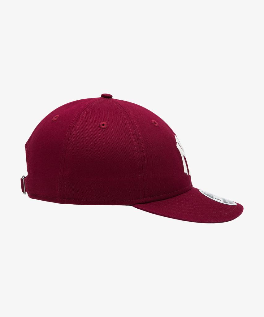 New Era Mlb Cooperstown New York Yankees Retro Crown Strapback Red