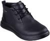 Ботинки Skechers Proven Conklin черные