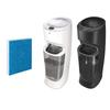 4PCS Replacement for Honeywell Humidifier Filter T Hft600 Wick Humidifier Filters Hev615 Hev620