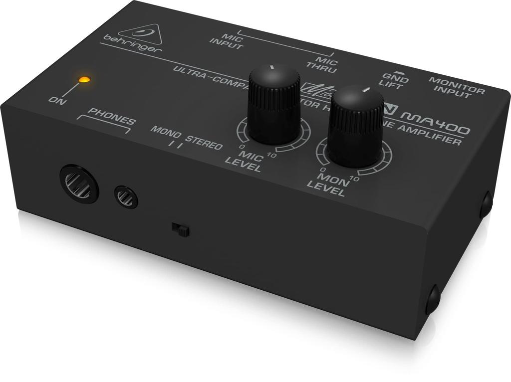 BEHRINGER MA400