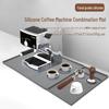 Silicone Multi-functional Non-slip Coffee Machine Drip Tray Mat