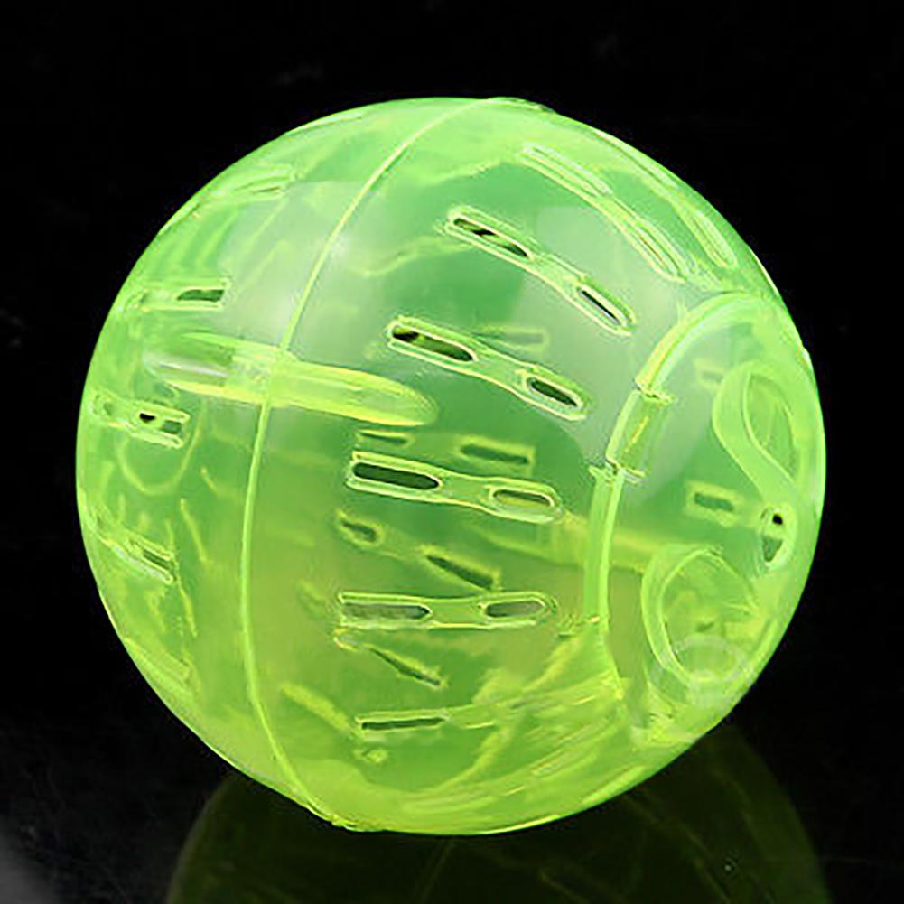 Pet Supply Rodent Mice Jogging Hamster Gerbil Rat Toy Exercise Ball