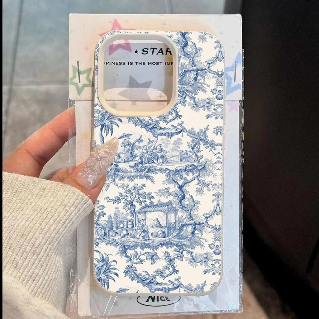 Retro Minimalist Flower Leather Silicone Case For Samsung Galaxy A57 A37 A55 A36 A26 A16 A07 A06 A54 A35 A15 A33 A53 A05S A04 5G