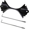 Black Silver Bolt For Mazda OEM Number KD5356031A Replacement tallation Wear-Resistant Design Car Maintenance
