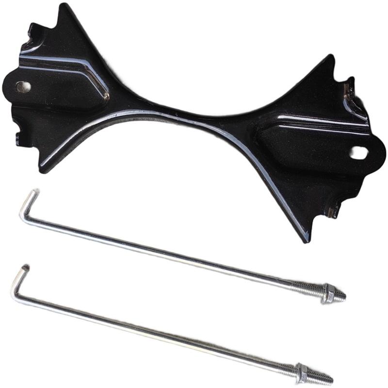 Black Silver Bolt For Mazda OEM Number KD5356031A Replacement tallation Wear-Resistant Design Car Maintenance