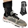 1 Pcs Adjustable Ankle Support Strap Brace Foot Guard Protector for Pain Relief and Stability